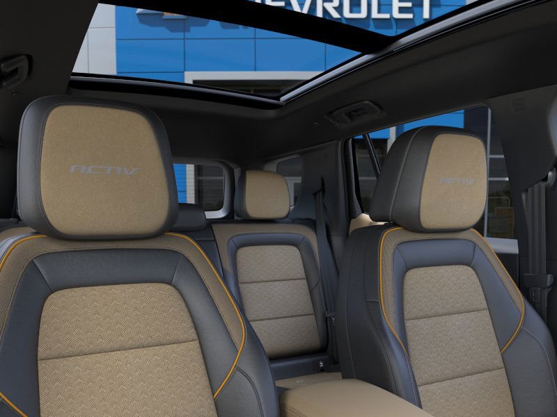 2026 Chevrolet Equinox in North Bay, Ontario - 24 - w1024h768px