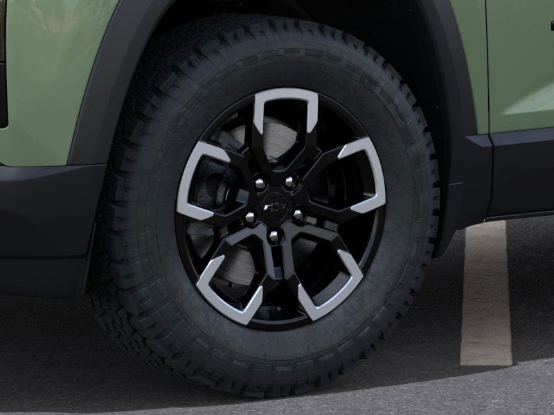 2026 Chevrolet Equinox in North Bay, Ontario - 9 - w1024h768px