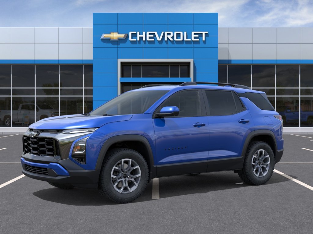 Chevrolet Equinox  2026 à North Bay, Ontario - 2 - w1024h768px