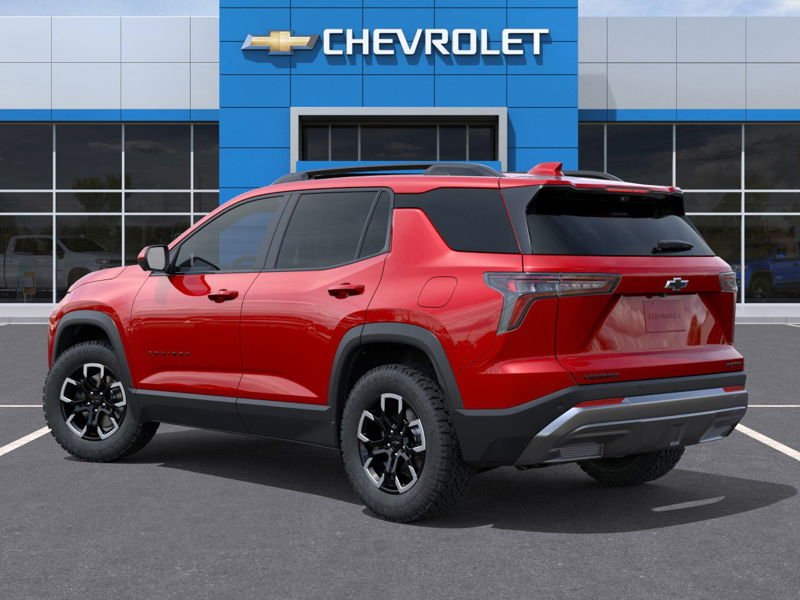 2026 Chevrolet Equinox in North Bay, Ontario - 3 - w1024h768px