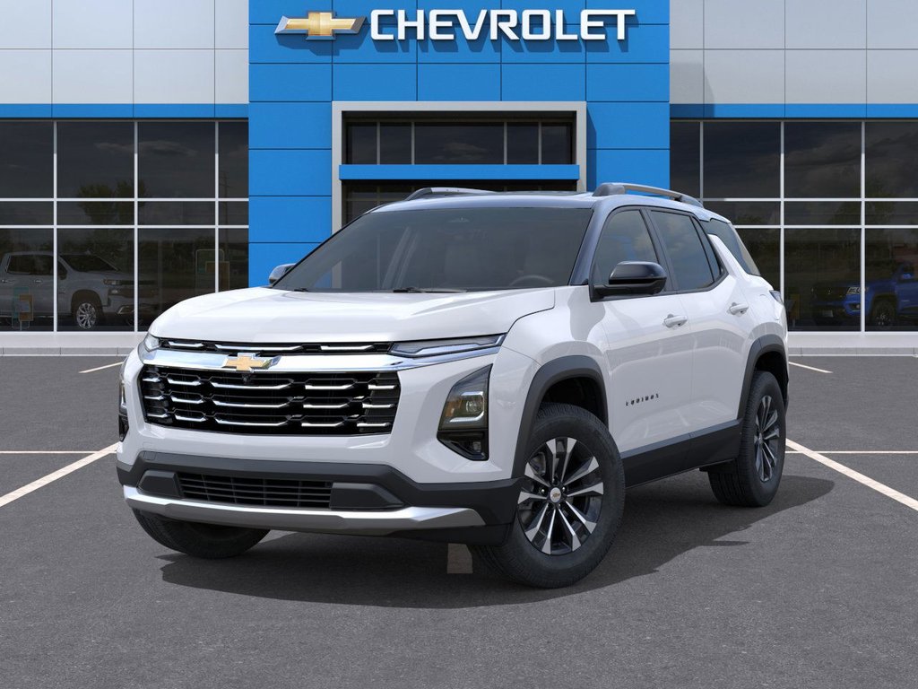 2026 Chevrolet Equinox in North Bay, Ontario - 6 - w1024h768px