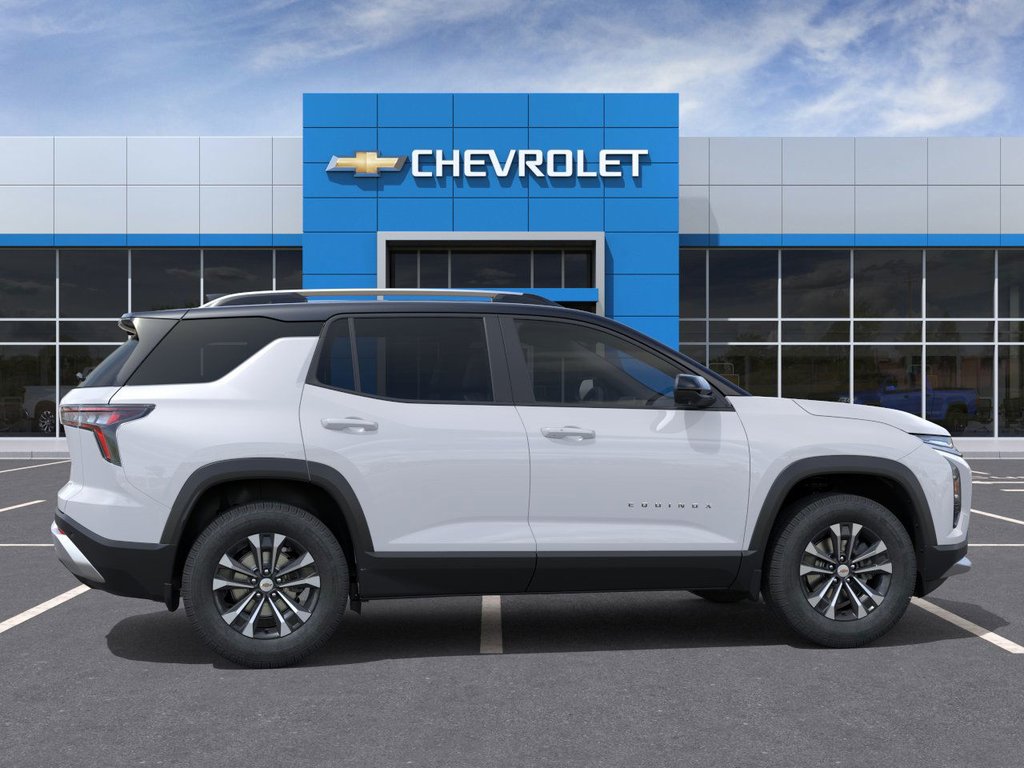 2026 Chevrolet Equinox in North Bay, Ontario - 5 - w1024h768px