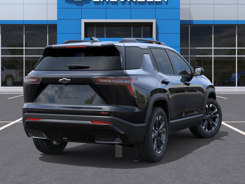 2026 Chevrolet Equinox in North Bay, Ontario - 4 - w1024h768px