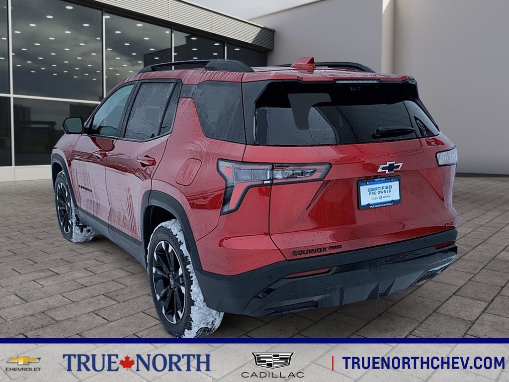 Chevrolet Equinox  2026 à North Bay, Ontario - 2 - w1024h768px