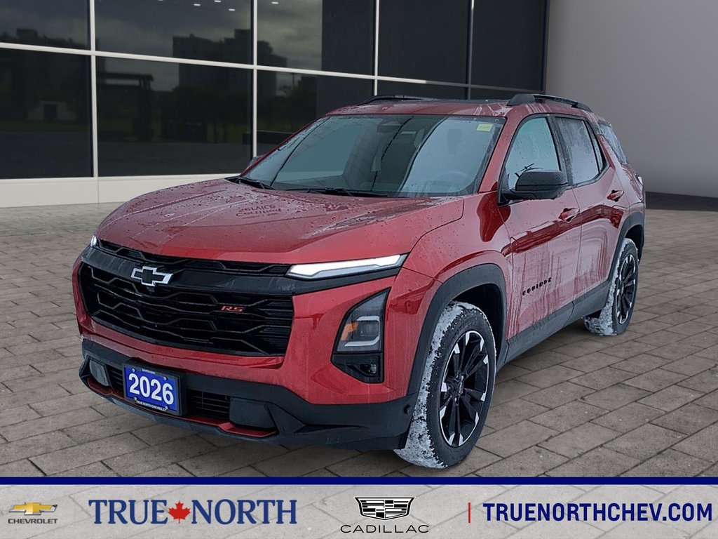 Chevrolet Equinox  2026 à North Bay, Ontario - 1 - w1024h768px