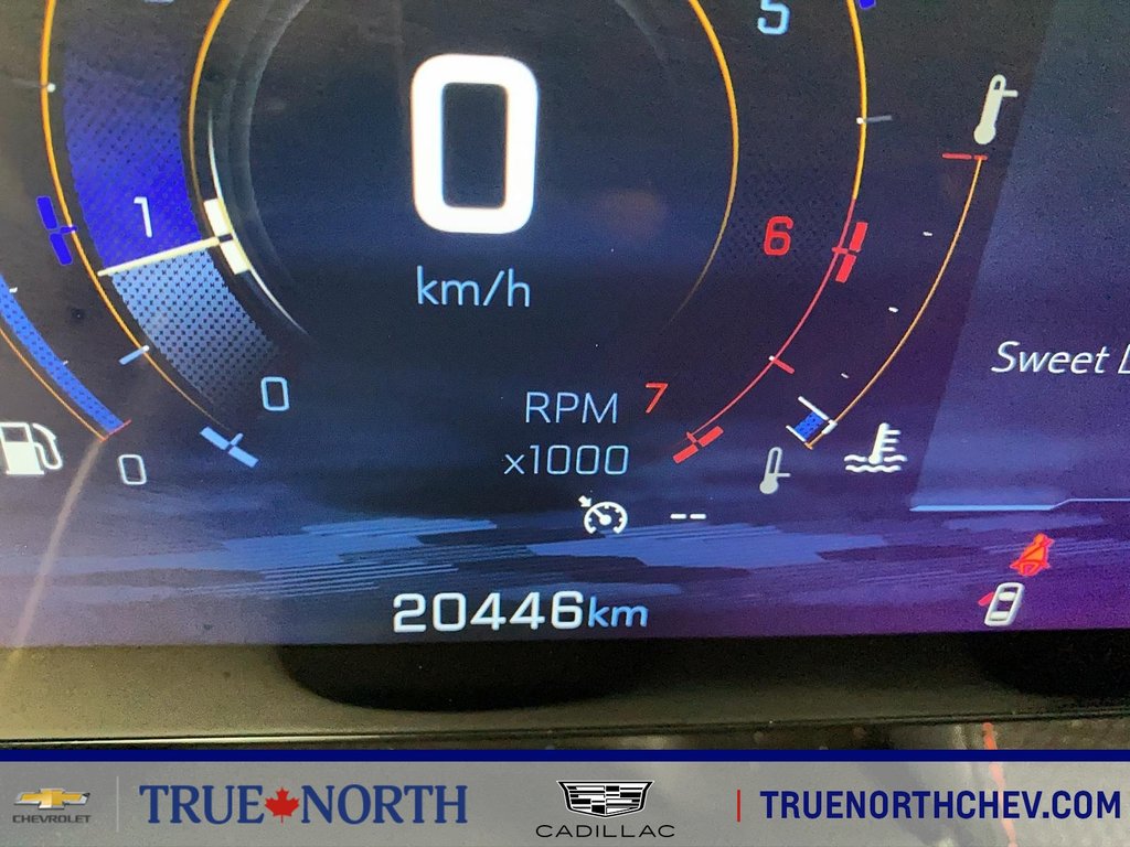 Chevrolet Equinox  2026 à North Bay, Ontario - 8 - w1024h768px