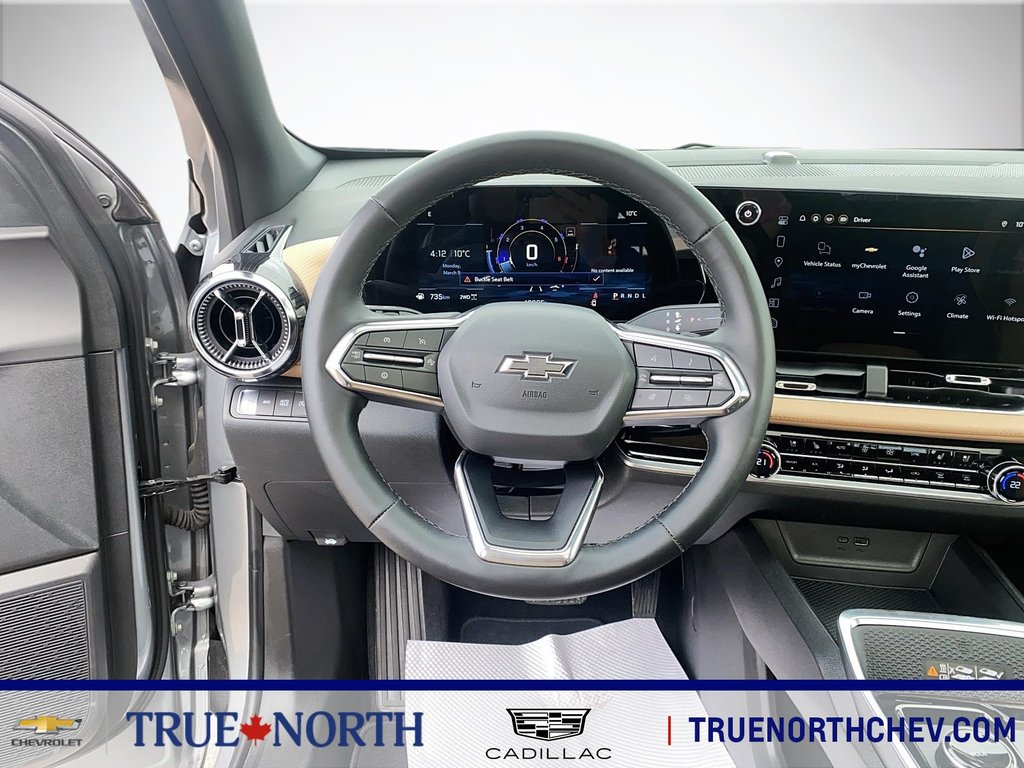 Chevrolet Equinox  2026 à North Bay, Ontario - 7 - w1024h768px
