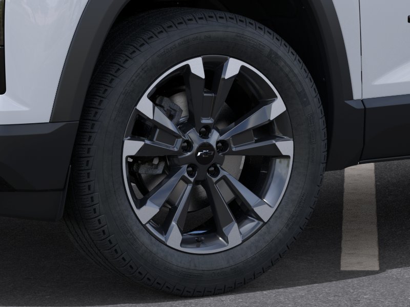 2026 Chevrolet Equinox in North Bay, Ontario - 9 - w1024h768px