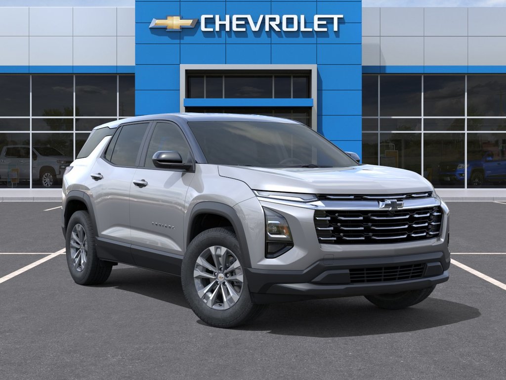 2026 Chevrolet Equinox in North Bay, Ontario - 7 - w1024h768px