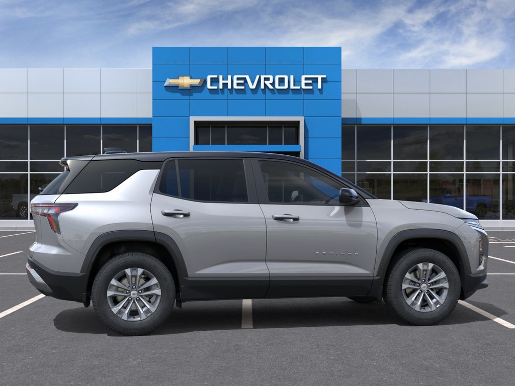 2026 Chevrolet Equinox in North Bay, Ontario - 5 - w1024h768px