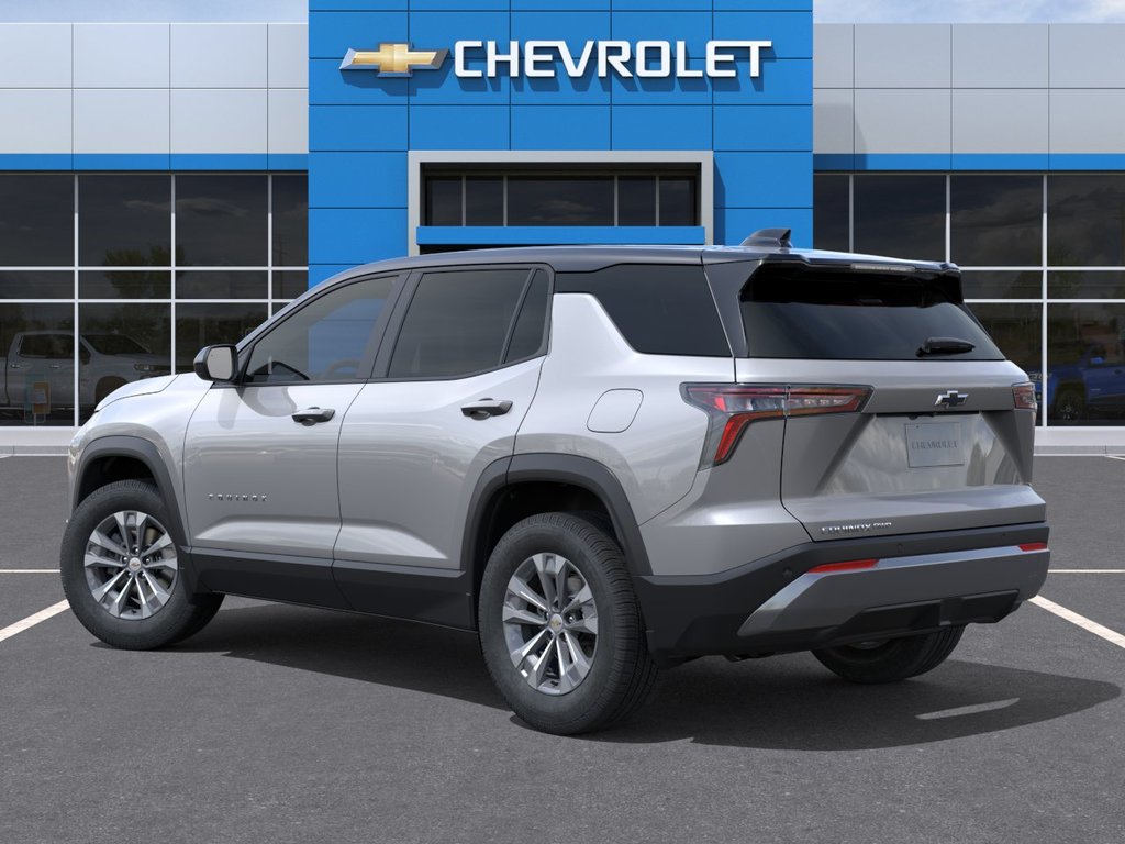 2026 Chevrolet Equinox in North Bay, Ontario - 3 - w1024h768px
