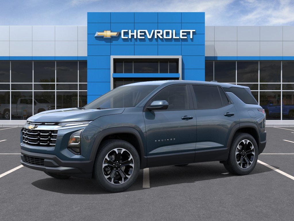 Chevrolet Equinox  2026 à North Bay, Ontario - 2 - w1024h768px