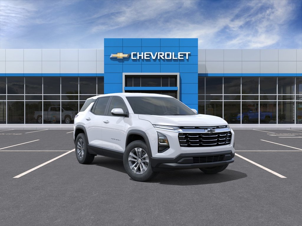 2026 Chevrolet Equinox in North Bay, Ontario - 1 - w1024h768px