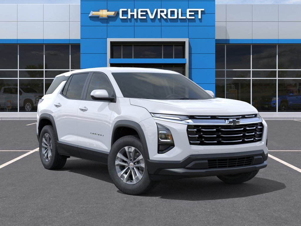 2026 Chevrolet Equinox in North Bay, Ontario - 7 - w1024h768px