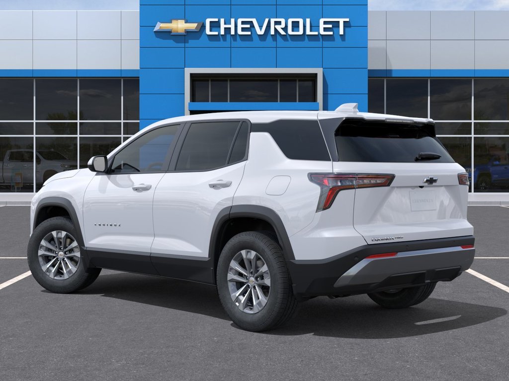 2026 Chevrolet Equinox in North Bay, Ontario - 3 - w1024h768px