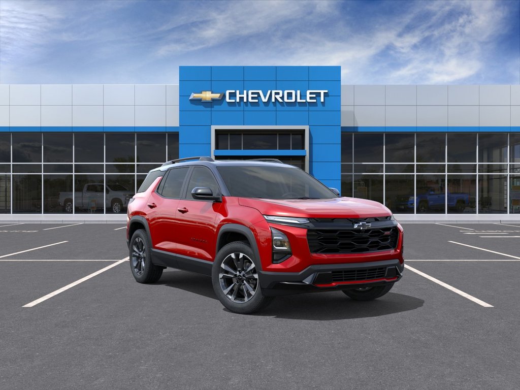 2026 Chevrolet Equinox in North Bay, Ontario - 1 - w1024h768px