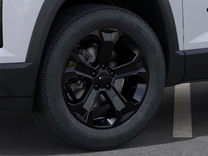 2026 Chevrolet Equinox in North Bay, Ontario - 9 - w1024h768px