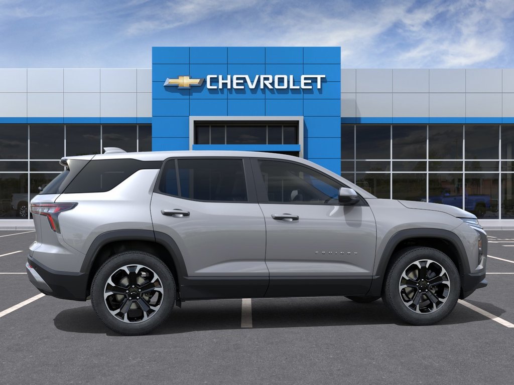 2026 Chevrolet Equinox in North Bay, Ontario - 5 - w1024h768px