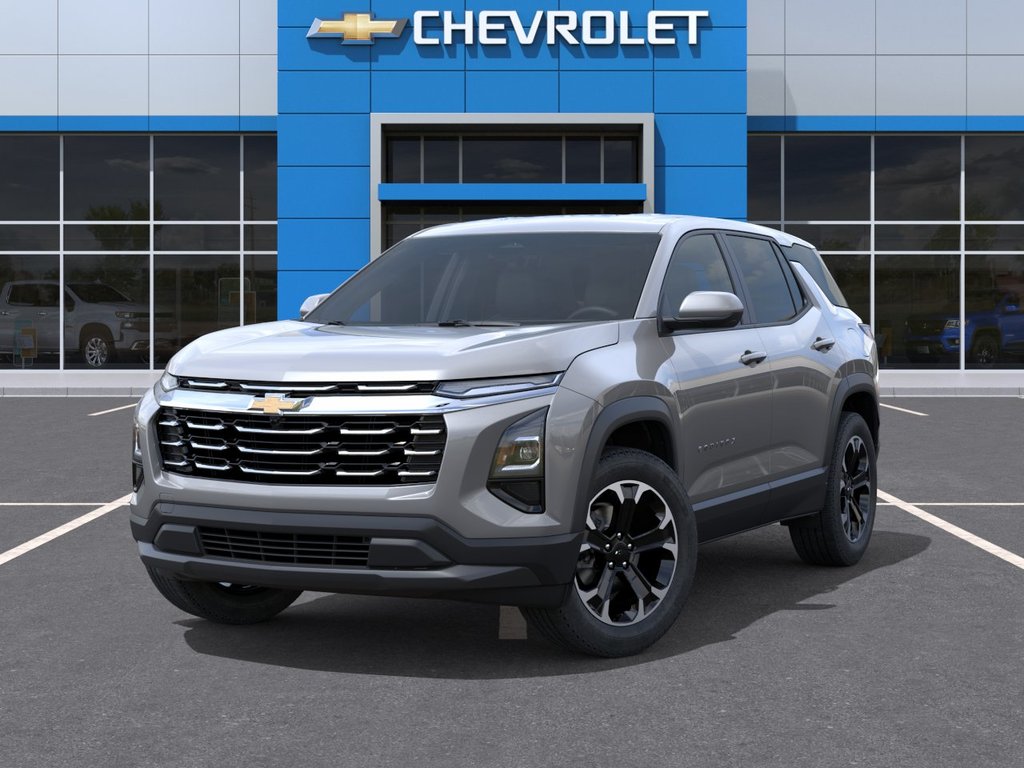 2026 Chevrolet Equinox in North Bay, Ontario - 6 - w1024h768px
