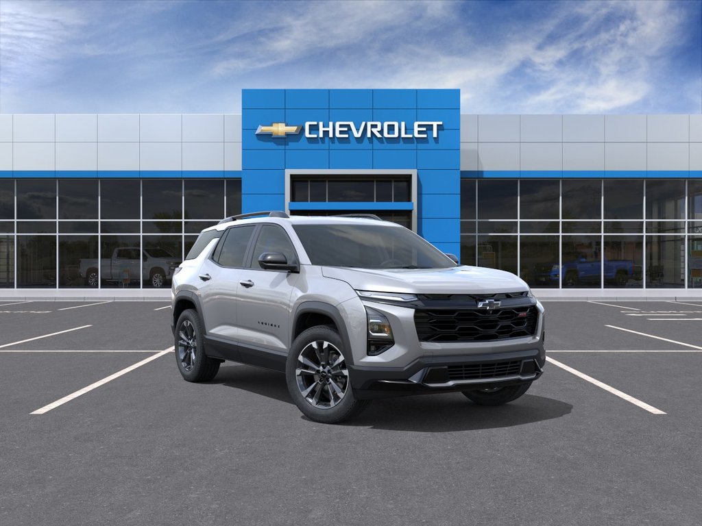2026 Chevrolet Equinox in North Bay, Ontario - 1 - w1024h768px