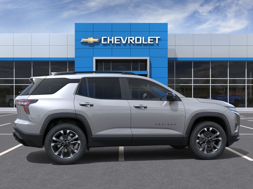2026 Chevrolet Equinox in North Bay, Ontario - 5 - w1024h768px