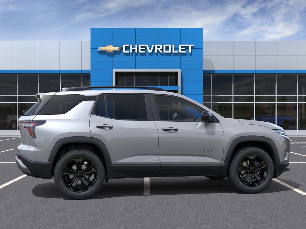 2026 Chevrolet Equinox in North Bay, Ontario - 5 - w1024h768px