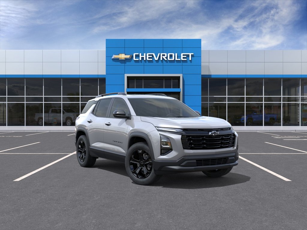2026 Chevrolet Equinox in North Bay, Ontario - 1 - w1024h768px