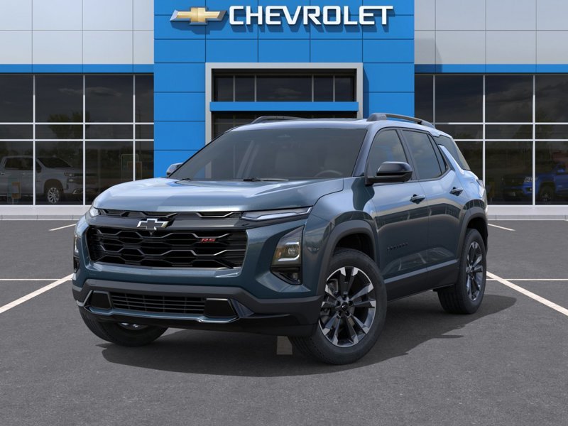 Chevrolet Equinox  2027 à North Bay, Ontario - 6 - w1024h768px