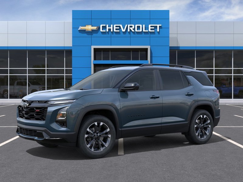 Chevrolet Equinox  2027 à North Bay, Ontario - 2 - w1024h768px