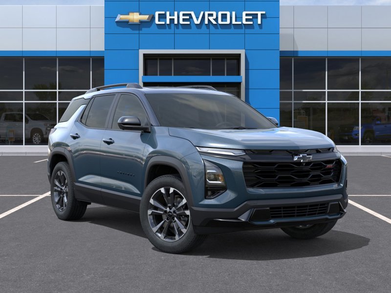 Chevrolet Equinox  2027 à North Bay, Ontario - 7 - w1024h768px