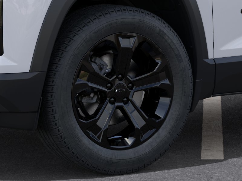 Chevrolet Equinox  2027 à North Bay, Ontario - 9 - w1024h768px