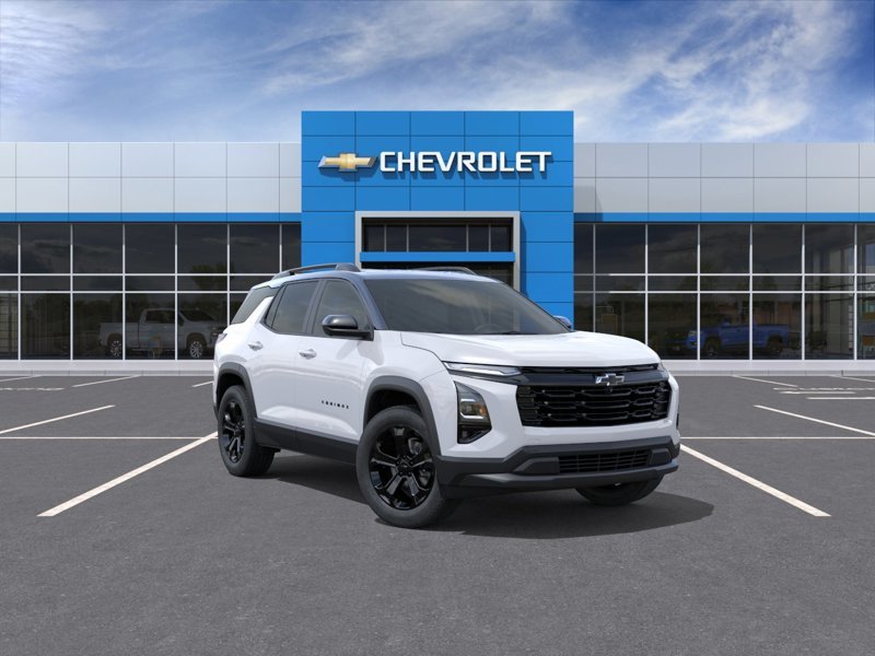 Chevrolet Equinox  2027 à North Bay, Ontario - 1 - w1024h768px