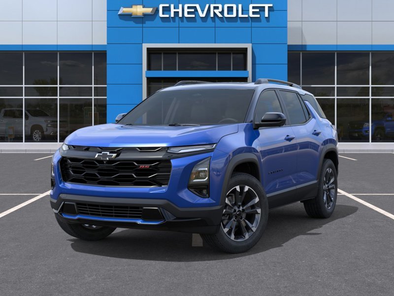 Chevrolet Equinox  2027 à North Bay, Ontario - 6 - w1024h768px