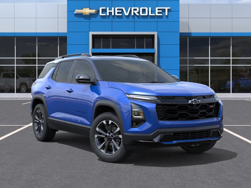 Chevrolet Equinox  2027 à North Bay, Ontario - 7 - w1024h768px