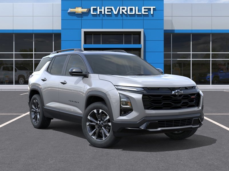 2027 Chevrolet Equinox in North Bay, Ontario - 7 - w1024h768px