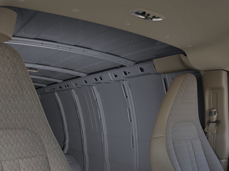 2025 Chevrolet Express Cargo 2500 in North Bay, Ontario - 24 - w1024h768px