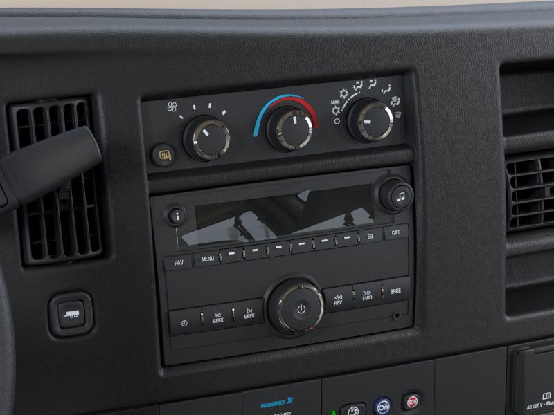 Chevrolet Express Cargo 2500  2025 à North Bay, Ontario - 20 - w1024h768px