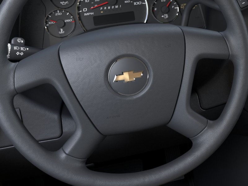 2025 Chevrolet Express Cargo 2500 in North Bay, Ontario - 19 - w1024h768px