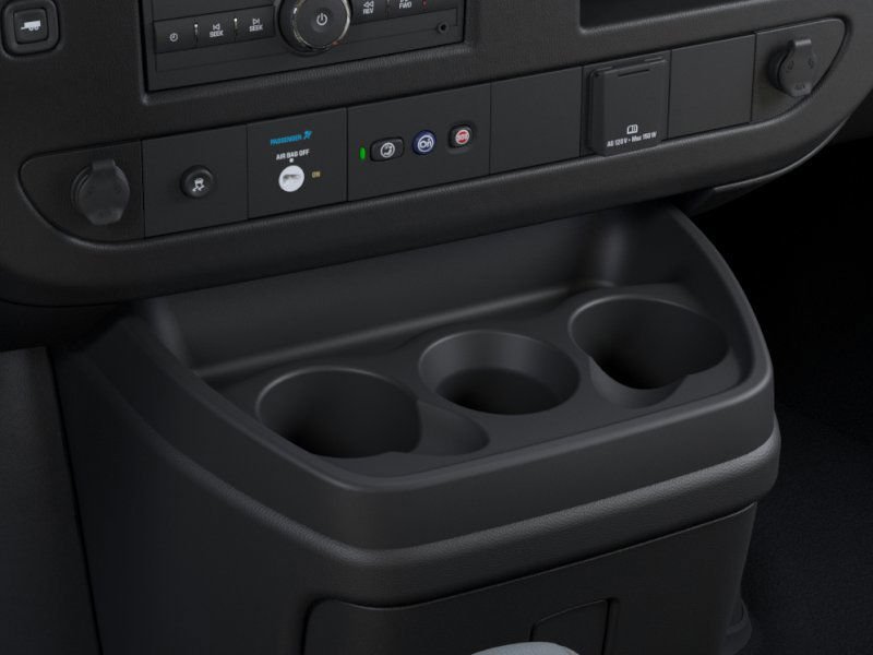 2025 Chevrolet Express Cargo 2500 in North Bay, Ontario - 23 - w1024h768px