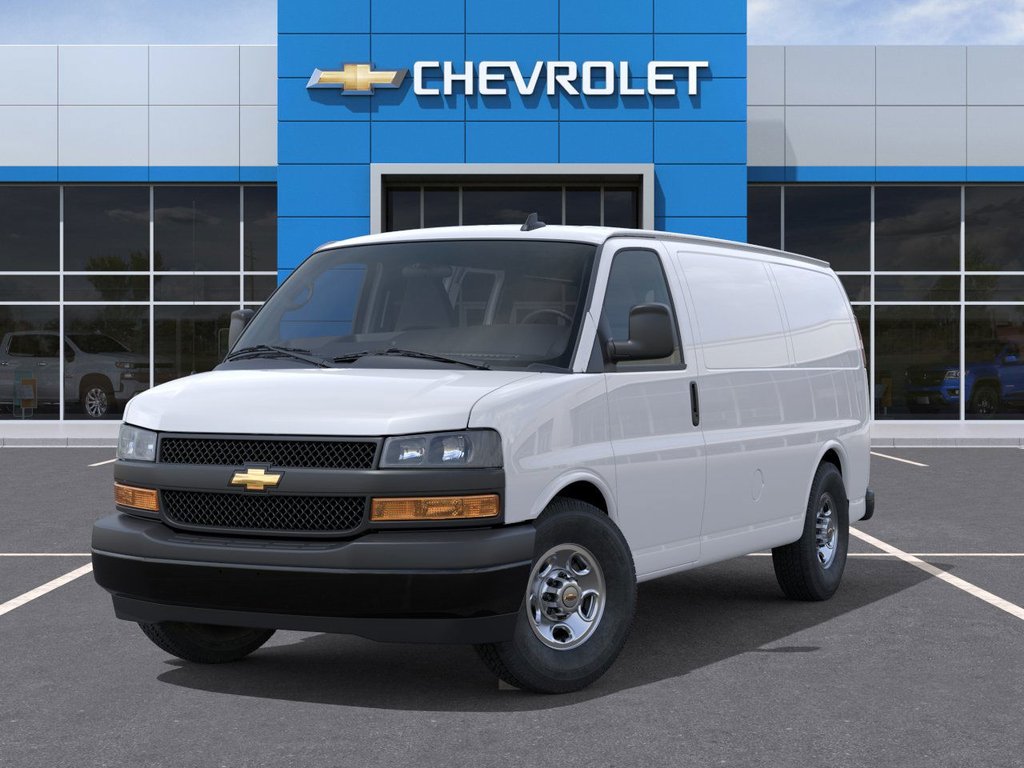 2025 Chevrolet Express Cargo 2500 in North Bay, Ontario - 6 - w1024h768px