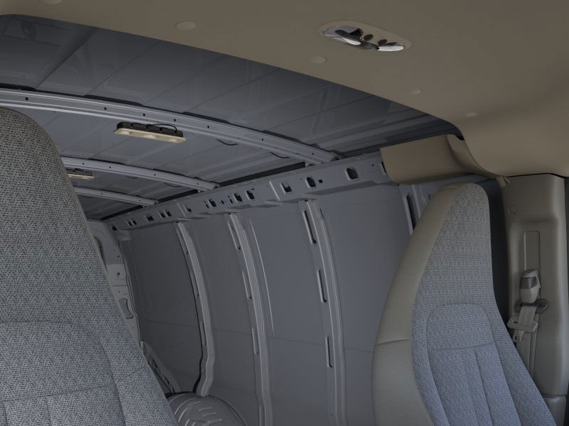 2025 Chevrolet Express Cargo 2500 in North Bay, Ontario - 24 - w1024h768px