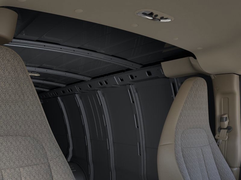 2025 Chevrolet Express Cargo 2500 in North Bay, Ontario - 24 - w1024h768px