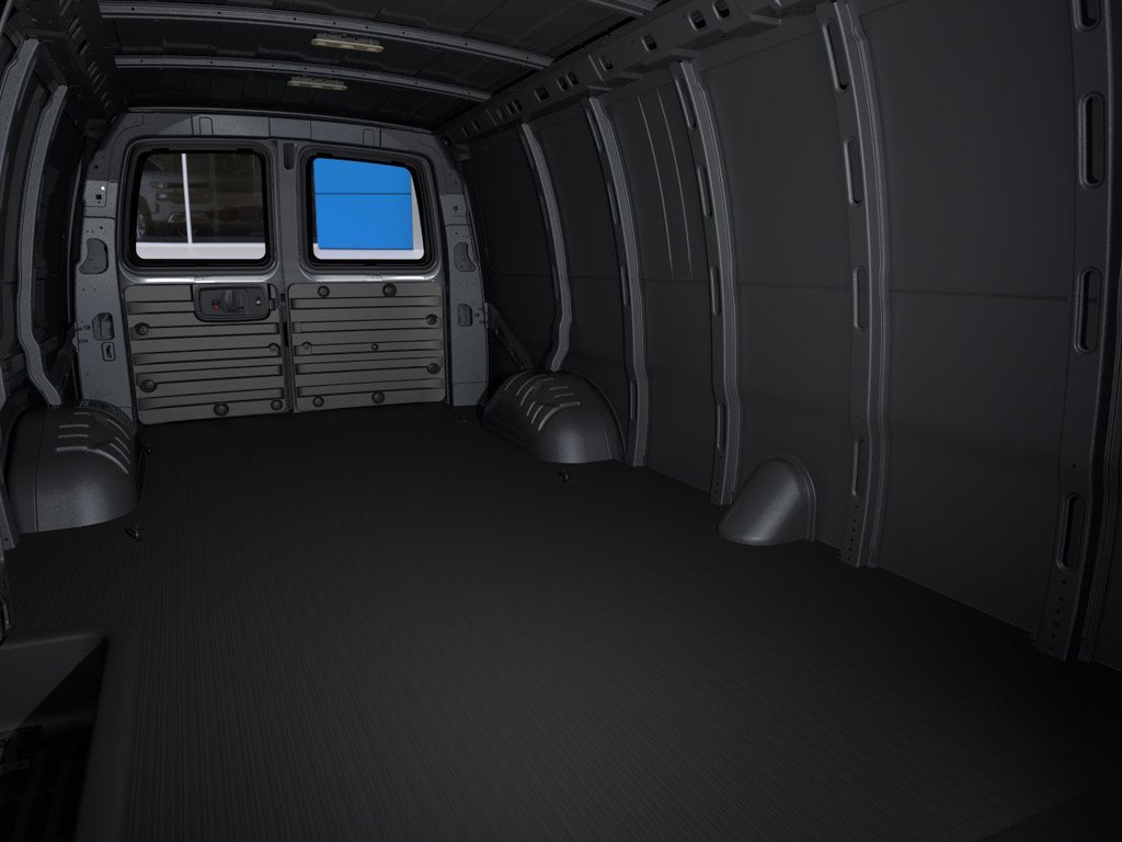 2025 Chevrolet Express Cargo 2500 in North Bay, Ontario - 17 - w1024h768px