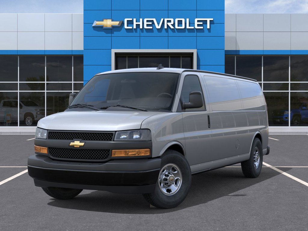 2025 Chevrolet Express Cargo 2500 in North Bay, Ontario - 6 - w1024h768px