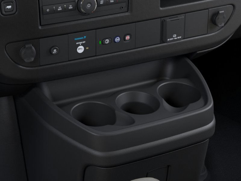 2025 Chevrolet Express Cargo 2500 in North Bay, Ontario - 23 - w1024h768px