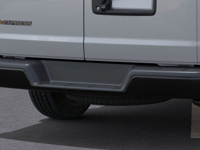 2025 Chevrolet Express Cargo 2500 in North Bay, Ontario - 14 - w1024h768px