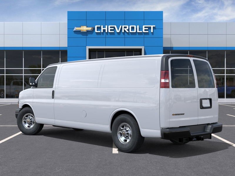 Chevrolet Express Cargo 2500  2025 à North Bay, Ontario - 3 - w1024h768px