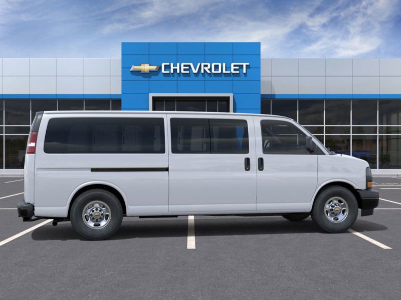 Chevrolet Express Cargo 2500  2025 à North Bay, Ontario - 5 - w1024h768px