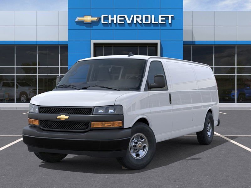 Chevrolet Express Cargo 2500  2025 à North Bay, Ontario - 6 - w1024h768px