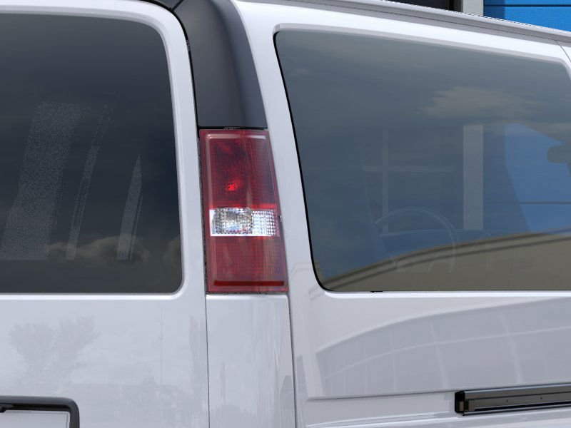 Chevrolet Express Cargo 2500  2025 à North Bay, Ontario - 11 - w1024h768px